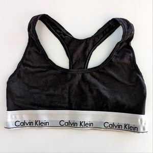 Calvin Klein bralette